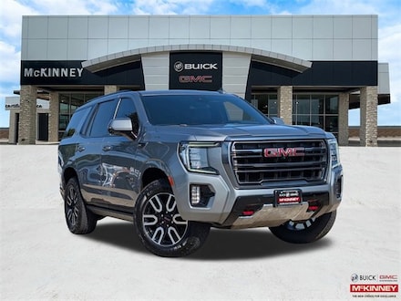 2023 GMC Yukon AT4 SUV