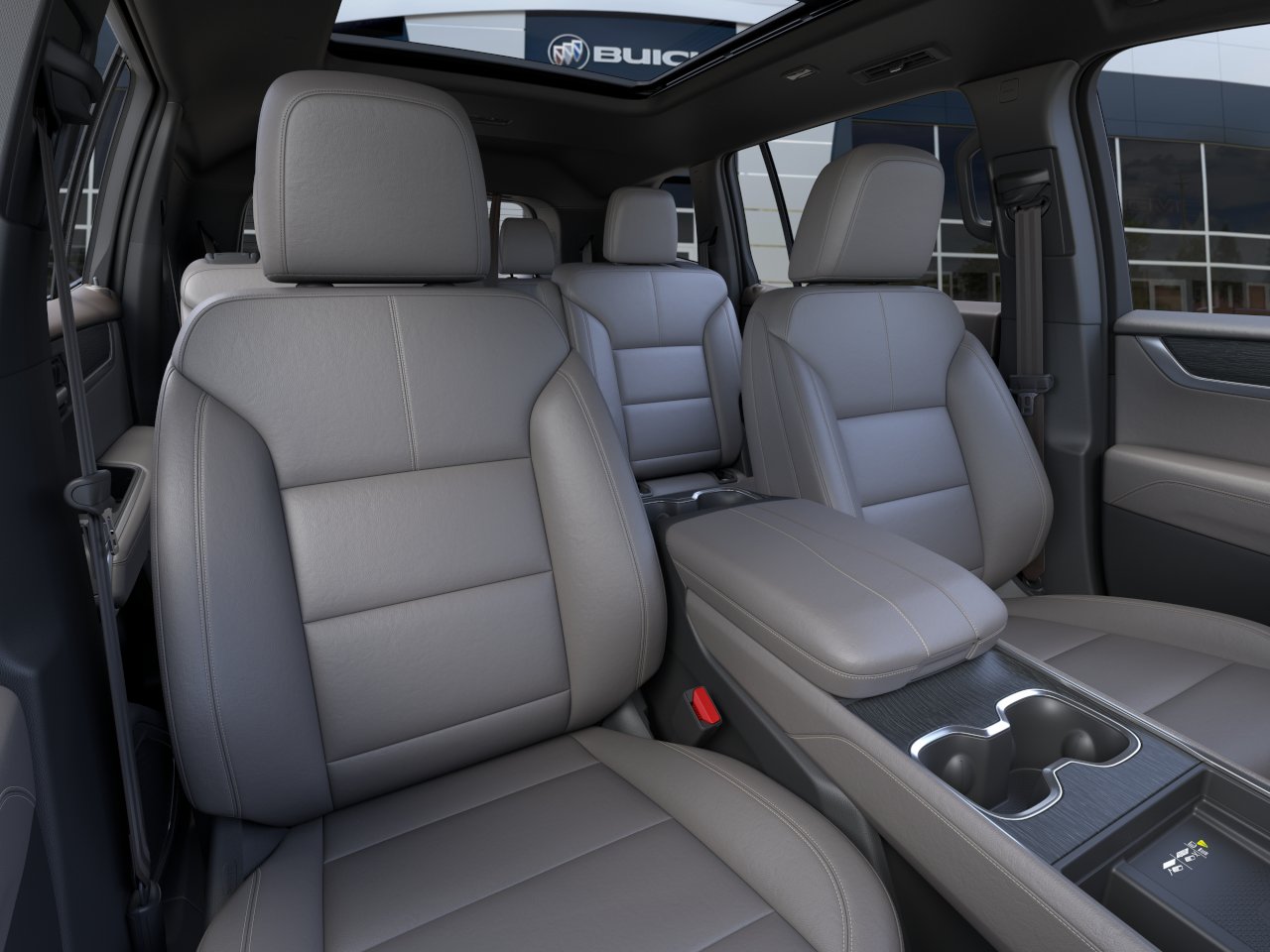 2026 GMC Acadia Elevation - Photo 36