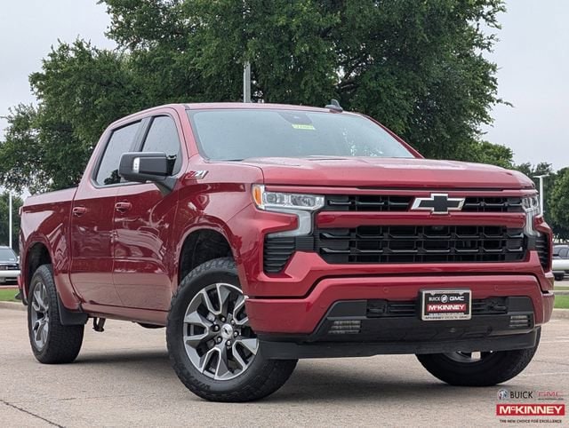 2025 Chevrolet Silverado 1500 RST 4X4 Crew Cab Short Box's photo