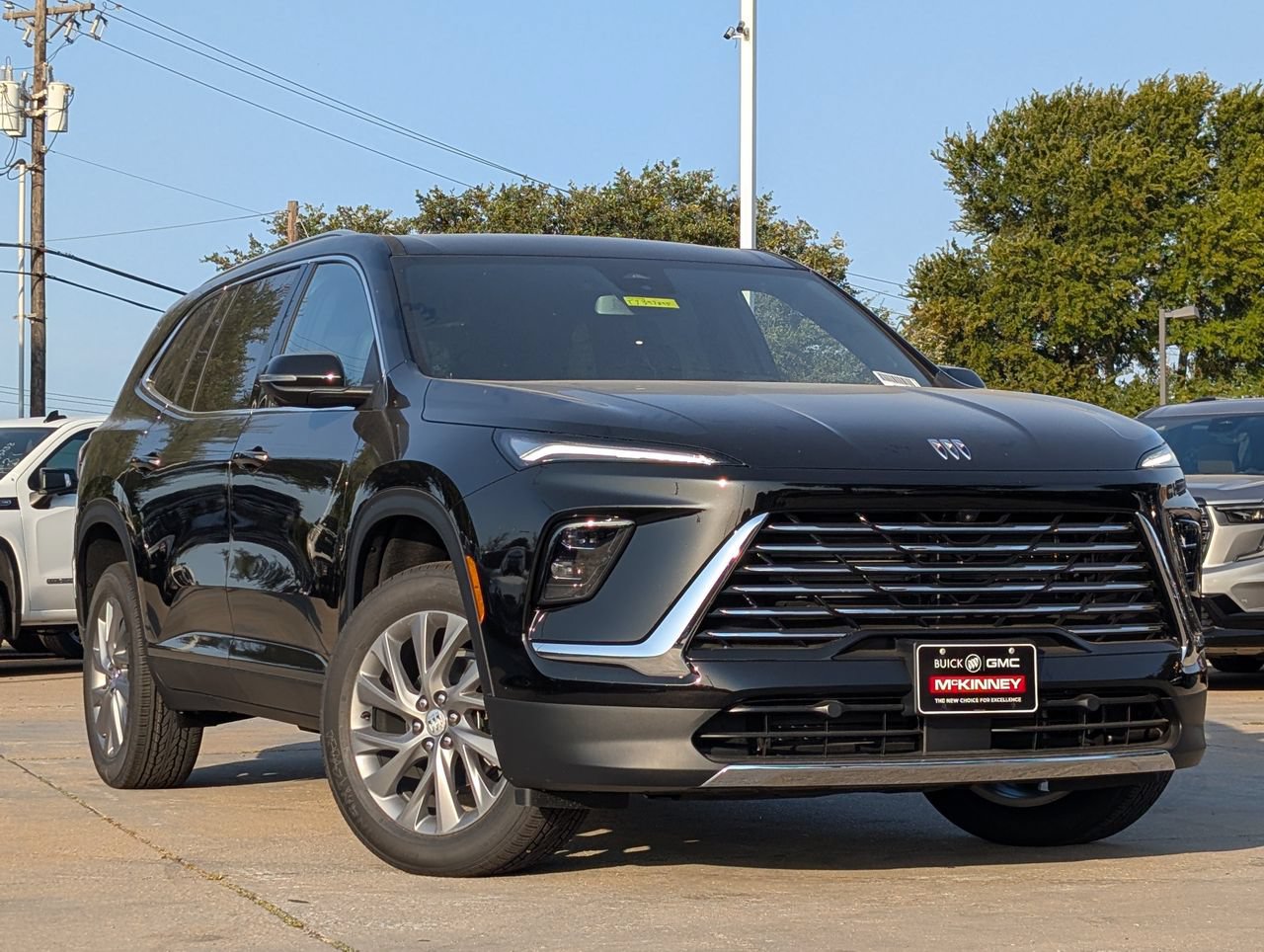 New 2026 Buick Enclave Preferred SUV