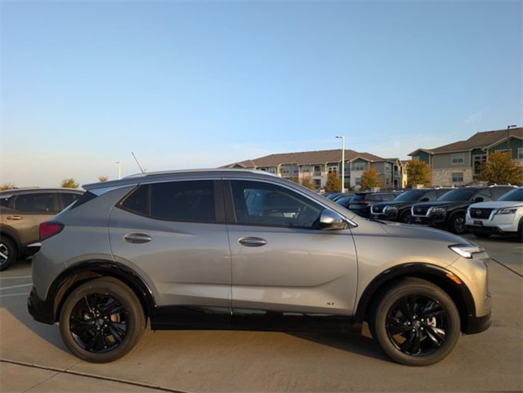 New 2026 Buick Encore GX Sport Touring SUV