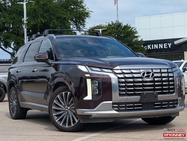 2024 Hyundai Palisade Calligraphy AWD's photo