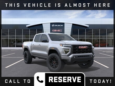 2026 GMC Canyon Elevation Truck Crew Cab