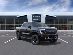 2026 GMC Sierra EV AT4 Extended Range Truck Crew Cab