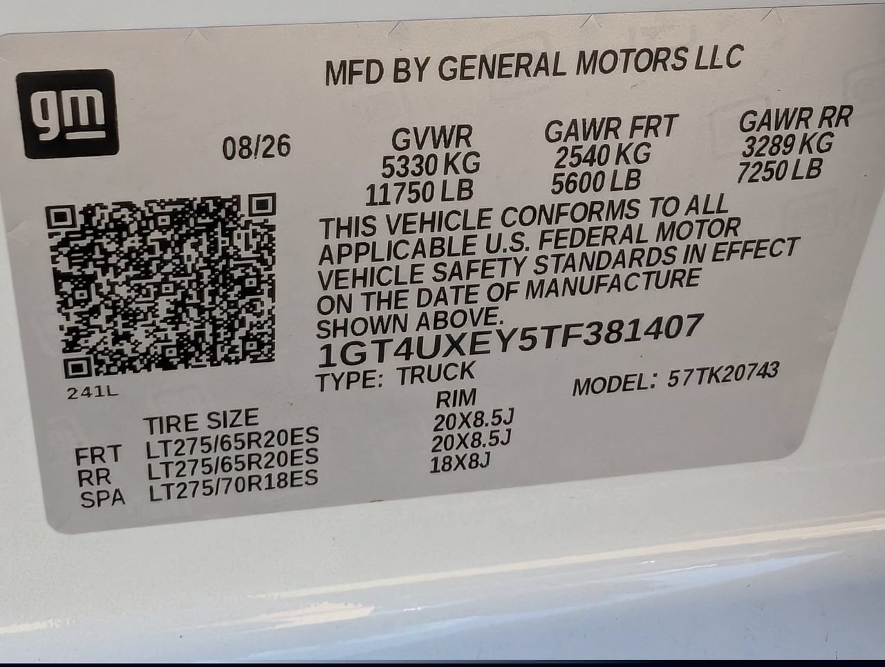 2026 GMC Sierra 2500HD Denali Ultimate - Photo 21