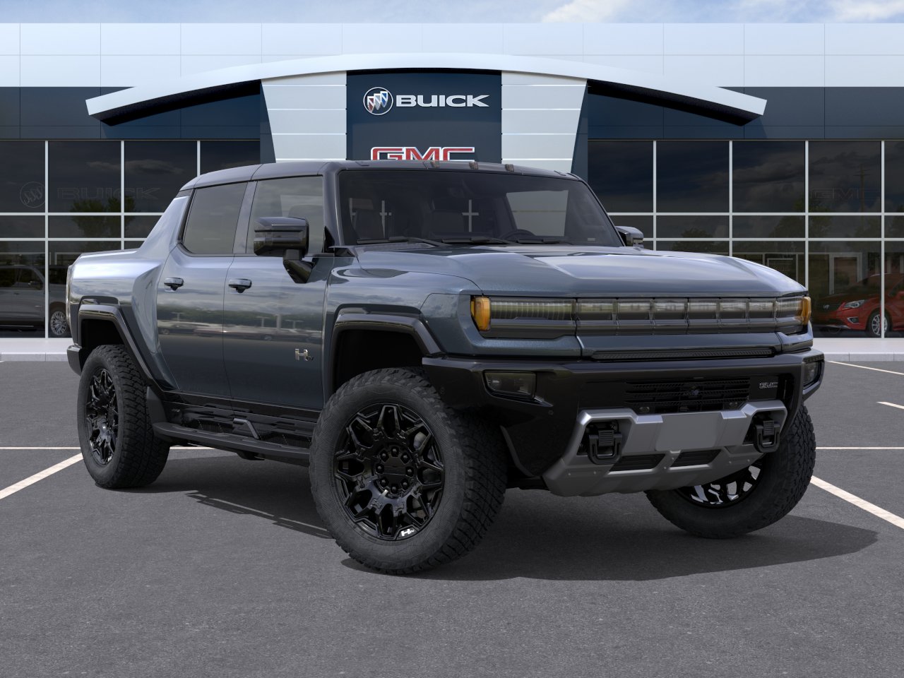 2026 GMC HUMMER EV 2X - Photo 28