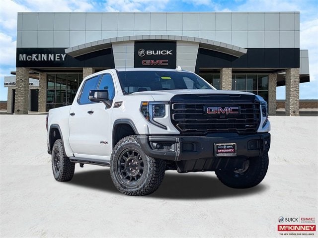 2026 GMC Sierra 1500 AT4X's photo