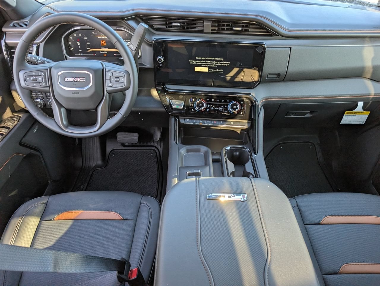 2026 GMC Sierra 2500HD AT4 - Photo 7