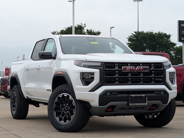 2026 GMC Canyon 4WD AT4 Crew Cab Short Box's photo