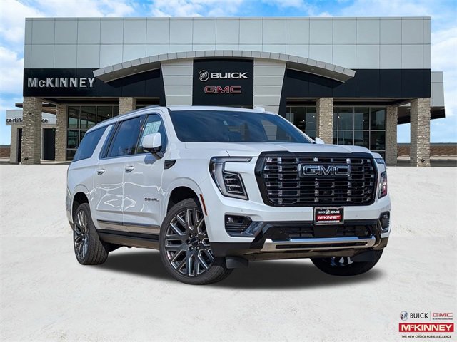 2026 GMC Yukon XL Denali Ultimate's photo