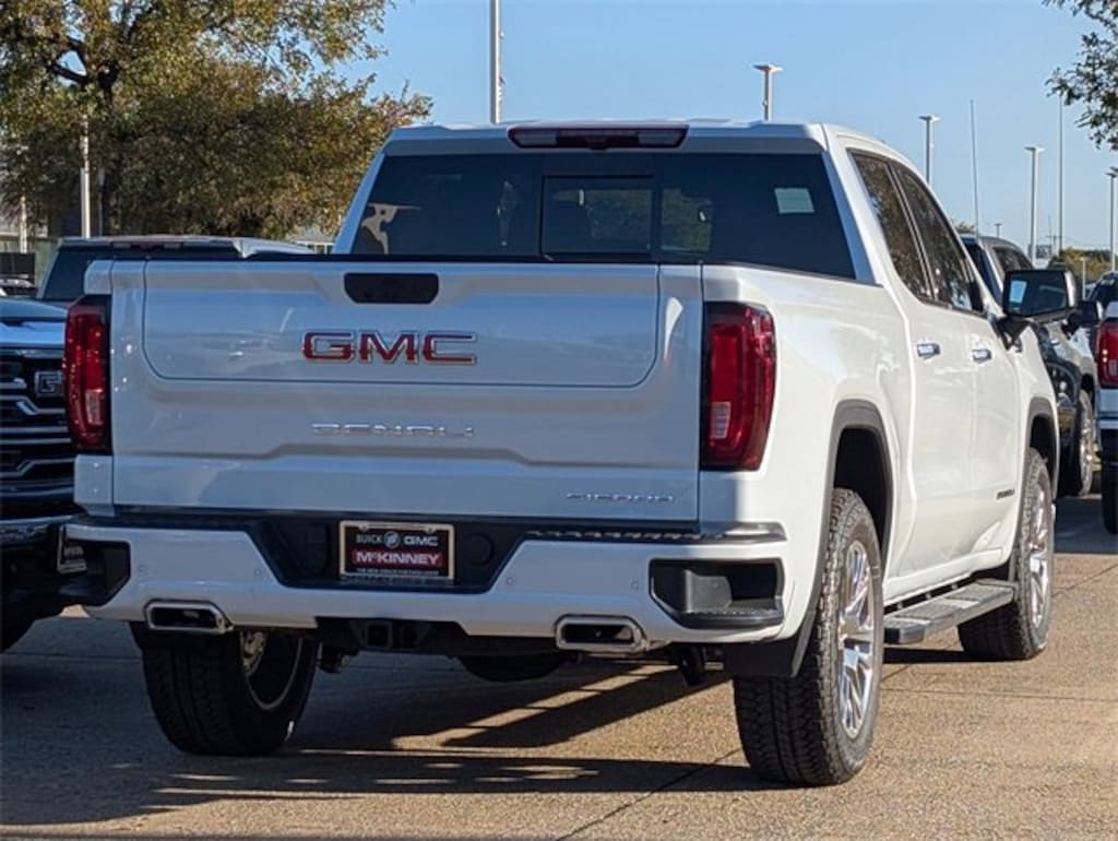 New 2026 GMC Sierra 1500 Denali Truck Crew Cab