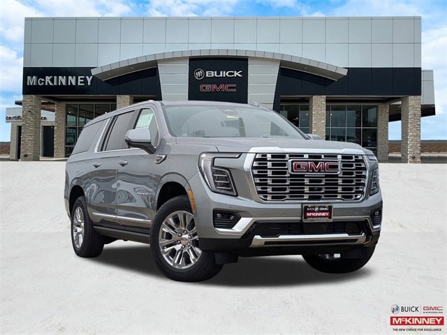 2026 GMC Yukon XL Denali's photo