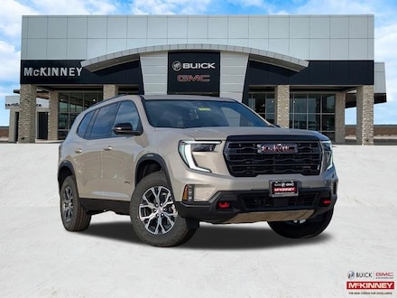 2026 GMC Acadia AT4 SUV