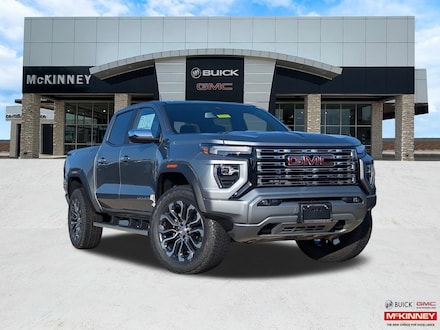 2026 GMC Canyon Denali Truck Crew Cab