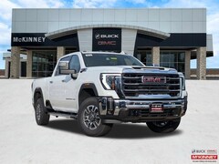 2026 GMC Sierra 2500 HD SLT Truck Crew Cab