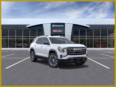2026 GMC Terrain Elevation SUV