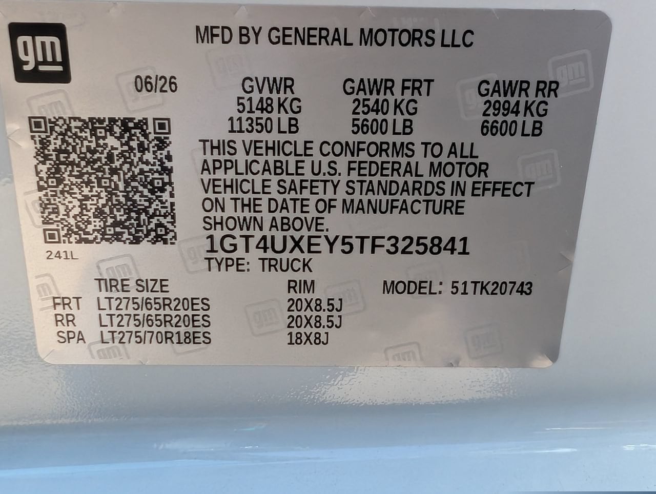 2026 GMC Sierra 2500HD Denali Ultimate - Photo 22