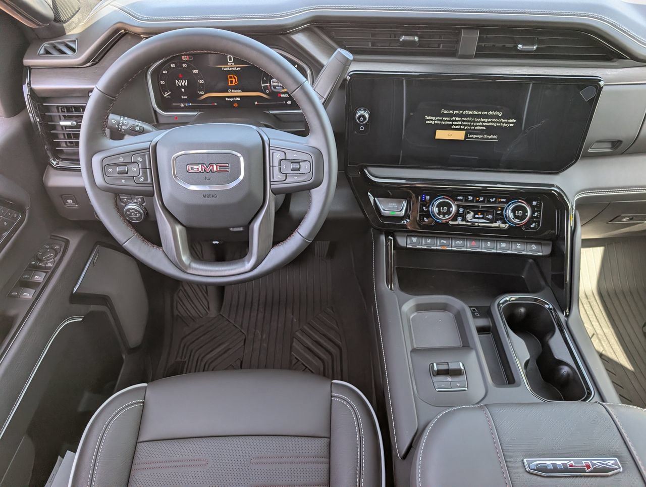 2026 GMC Sierra 2500HD AT4X - Photo 9