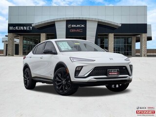 2026 Buick Envista Sport Touring SUV