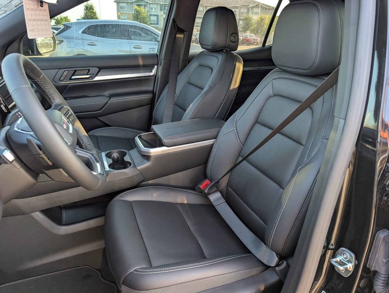 2027 GMC Terrain Elevation - Photo 17