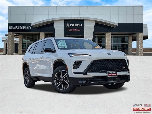 2026 Buick Enclave Sport Touring's photo