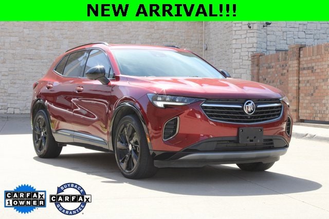 2021 Buick Envision Essence