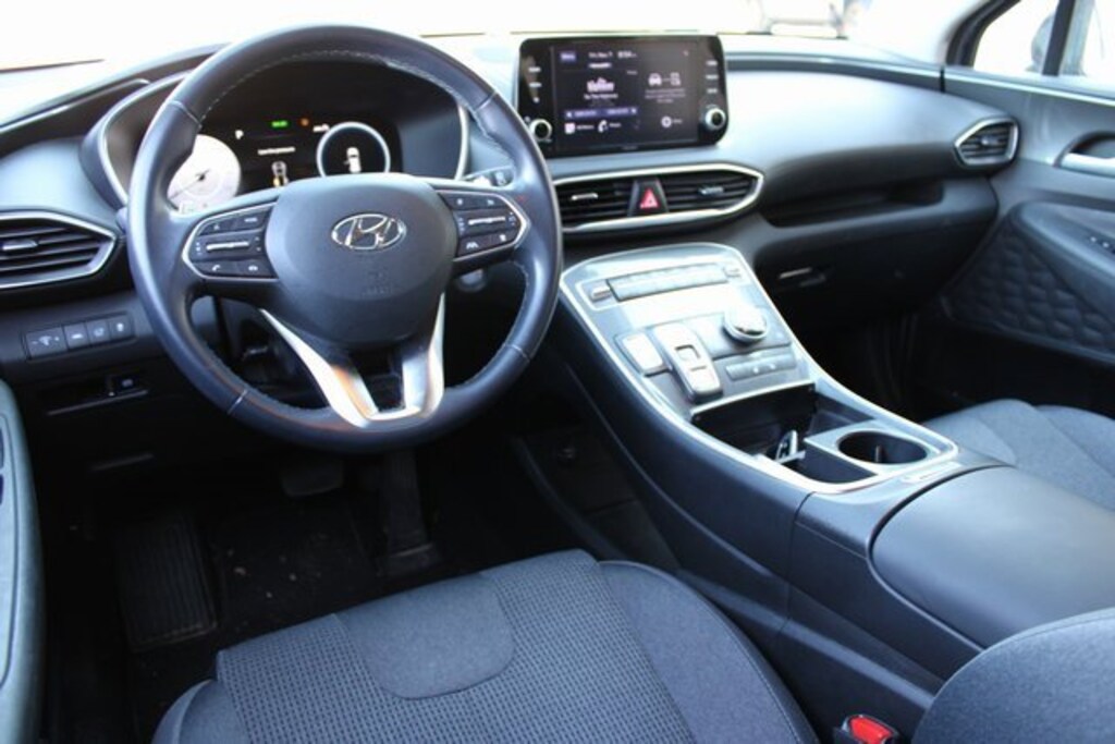 Used 2022 Hyundai Santa Fe XRT SUV
