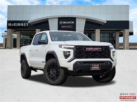 2026 GMC Canyon Elevation Truck Crew Cab 2026 GMC Canyon Elevation Truck Crew Cab