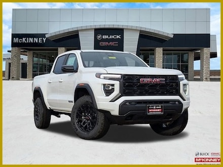 2026 GMC Canyon Elevation Truck Crew Cab