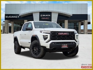 2026 GMC Canyon Elevation Truck Crew Cab