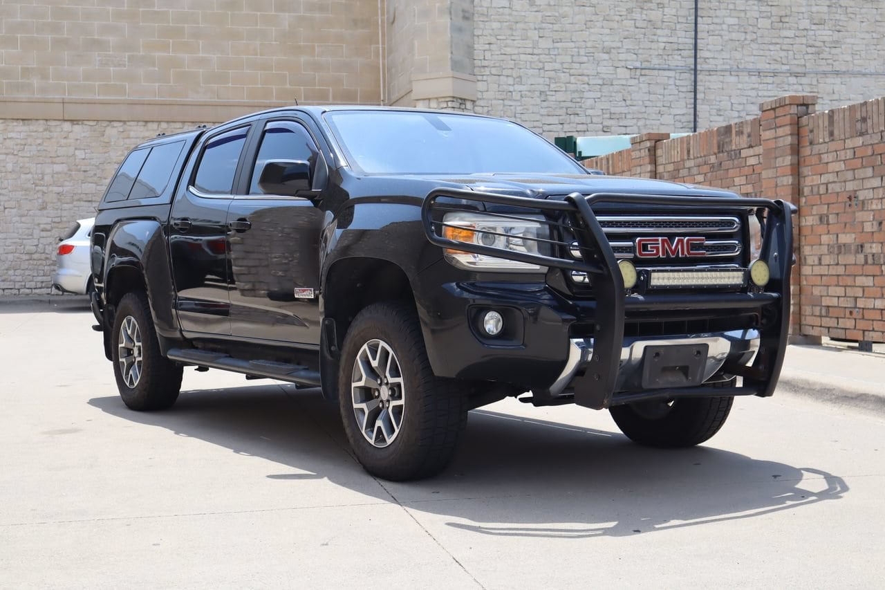 Used 2016 GMC Canyon SLE with VIN 1GTP6CE10G1294214 for sale in Mckinney, TX