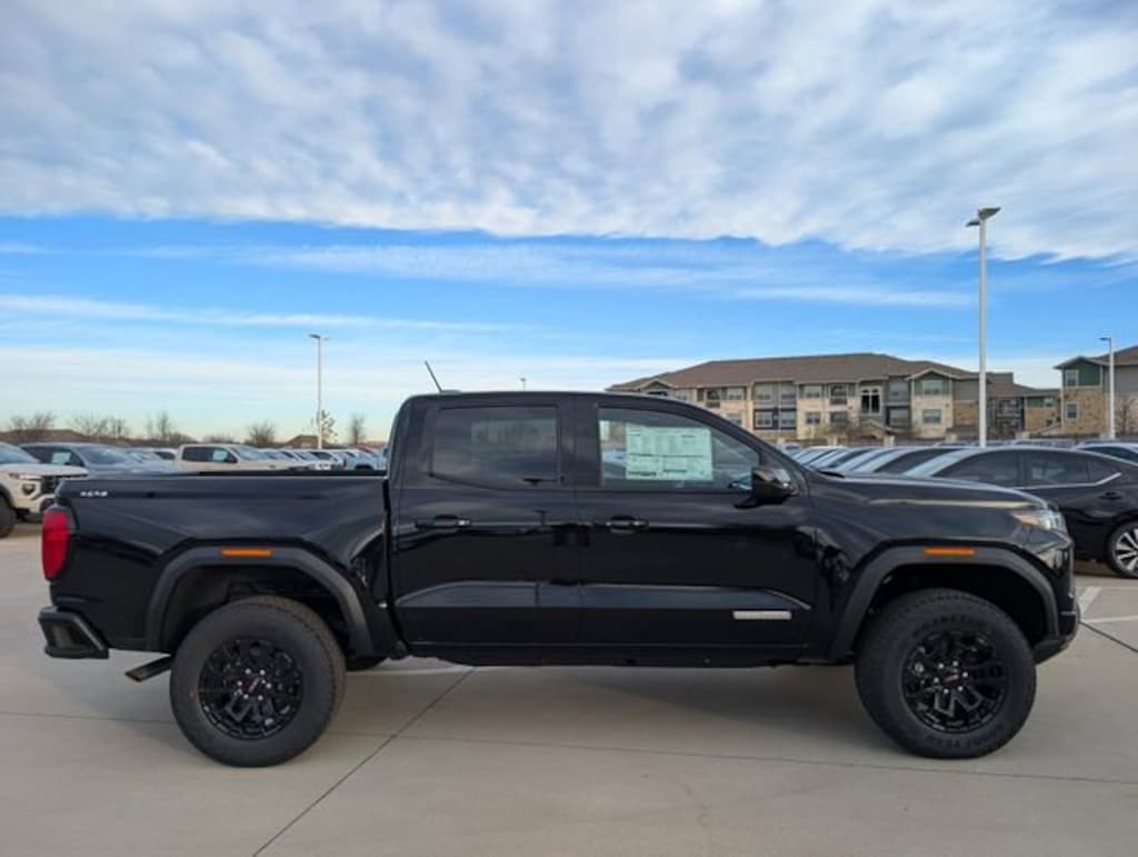 New 2026 GMC Canyon Elevation Truck Crew Cab
