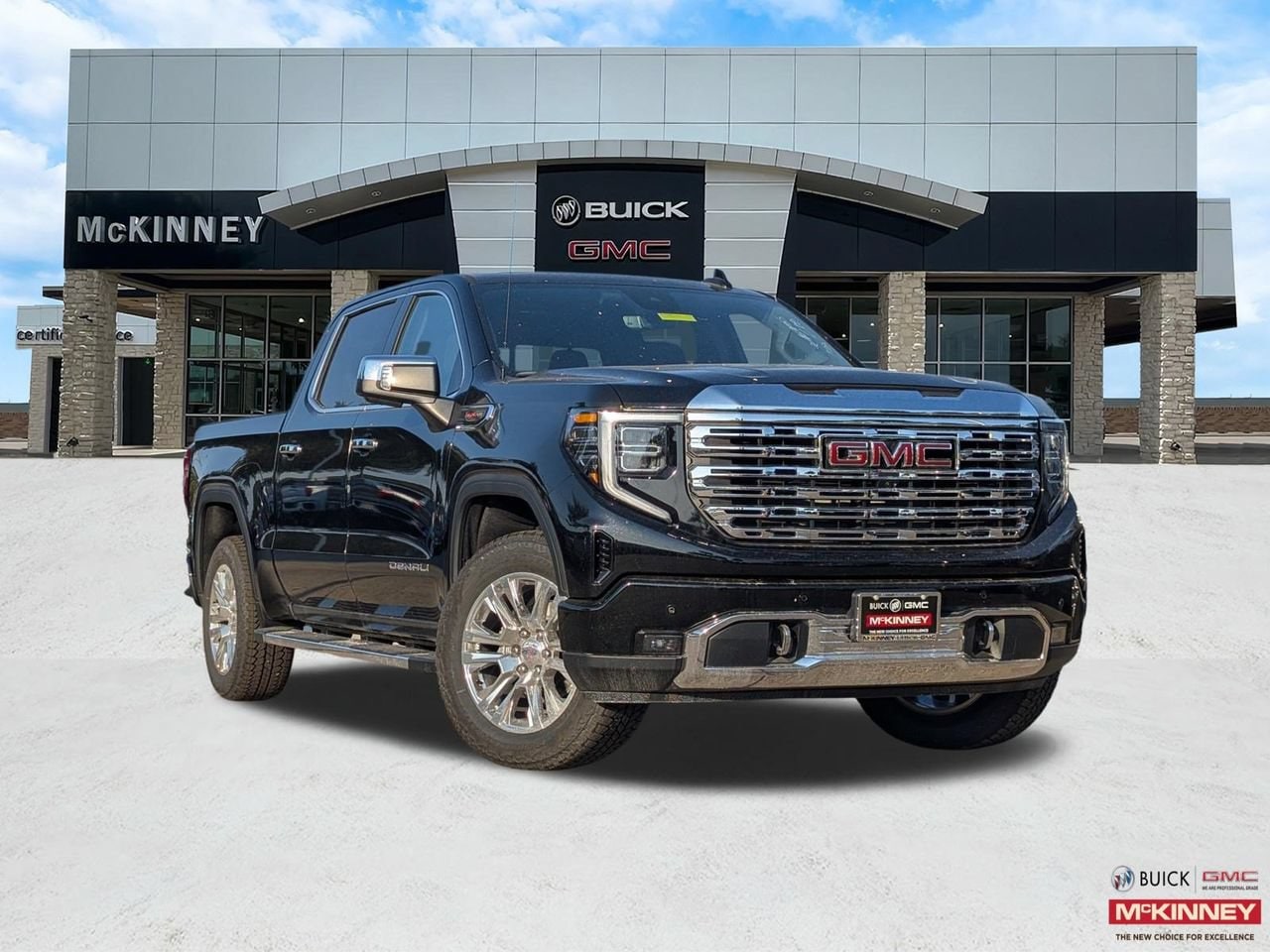2026 GMC Sierra 1500 Denali - Photo 1