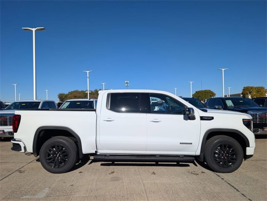 New 2026 GMC Sierra 1500 Elevation Truck Crew Cab