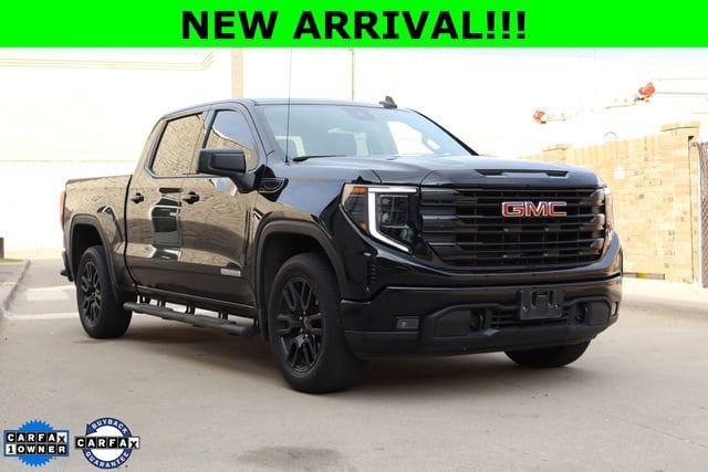 2023 GMC Sierra 2WD Crew Cab Short Box Elevation's photo
