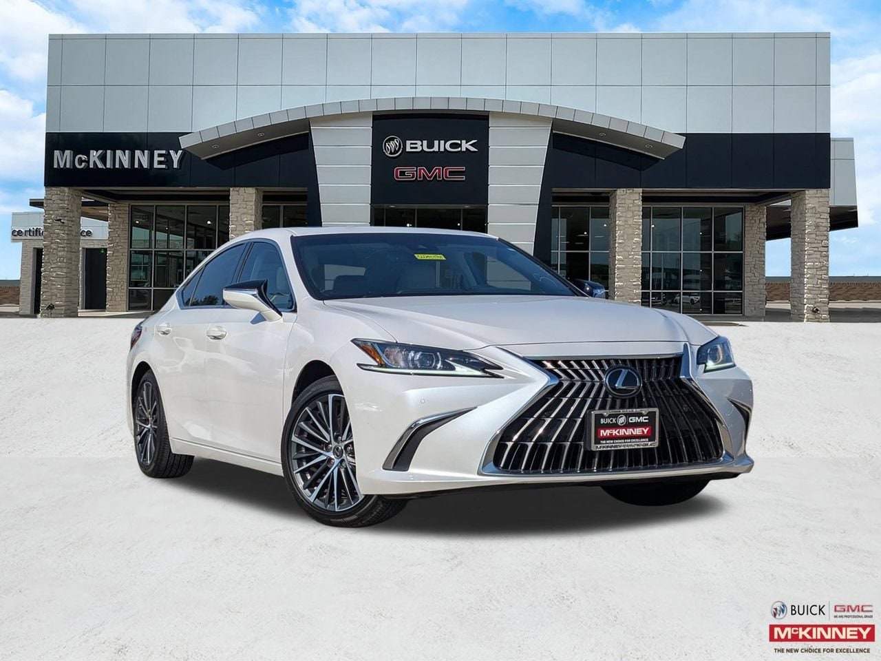 2025 Lexus ES