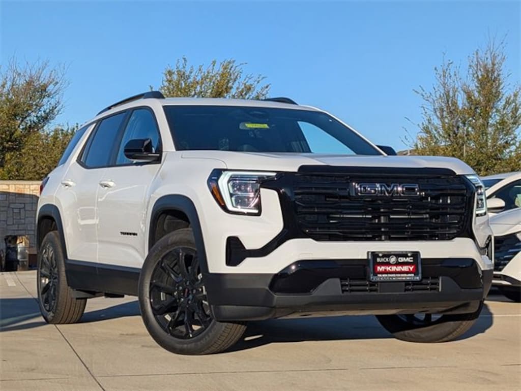 New 2026 GMC Terrain Elevation SUV