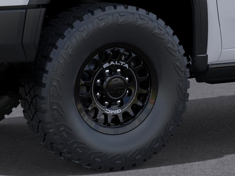 2025 GMC Sierra 2500HD AT4X - Photo 9