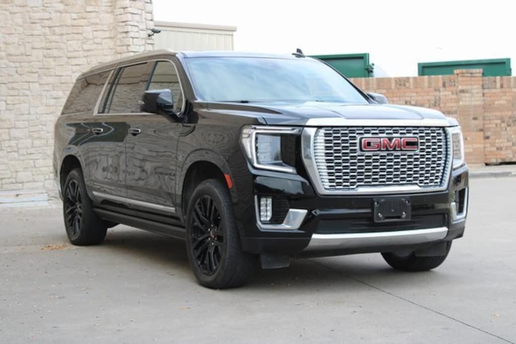 Used 2024 GMC Yukon XL Denali SUV