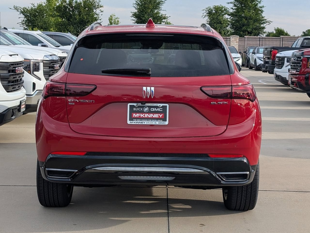 2026 Buick Envision Sport Touring - Photo 5