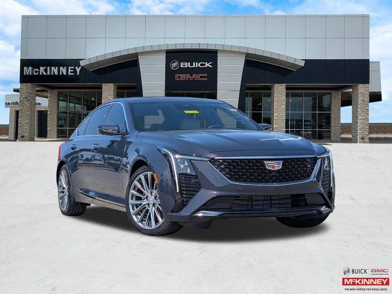 2025 Cadillac CT5