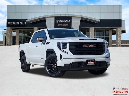 2023 GMC Sierra 1500 Elevation Truck Crew Cab