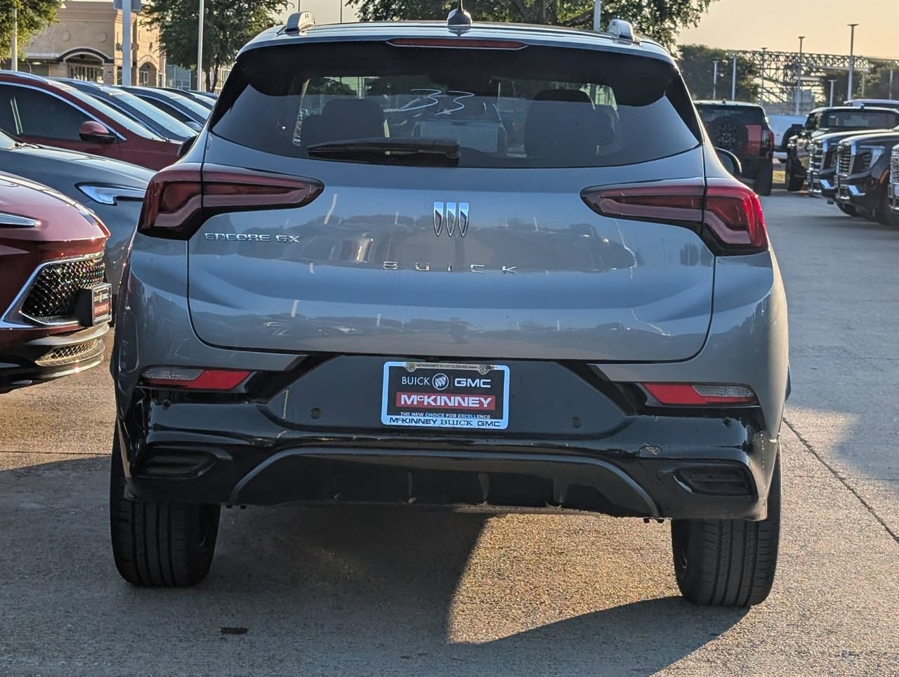 2026 Buick Encore GX Sport Touring - Photo 5