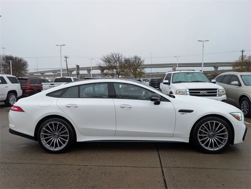 Used 2024 Mercedes-Benz AMG GT AMG GT 43 Hatchback