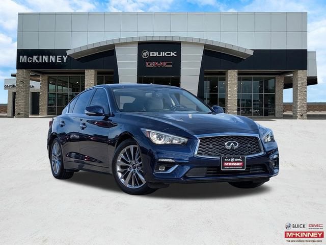 2022 INFINITI Q50