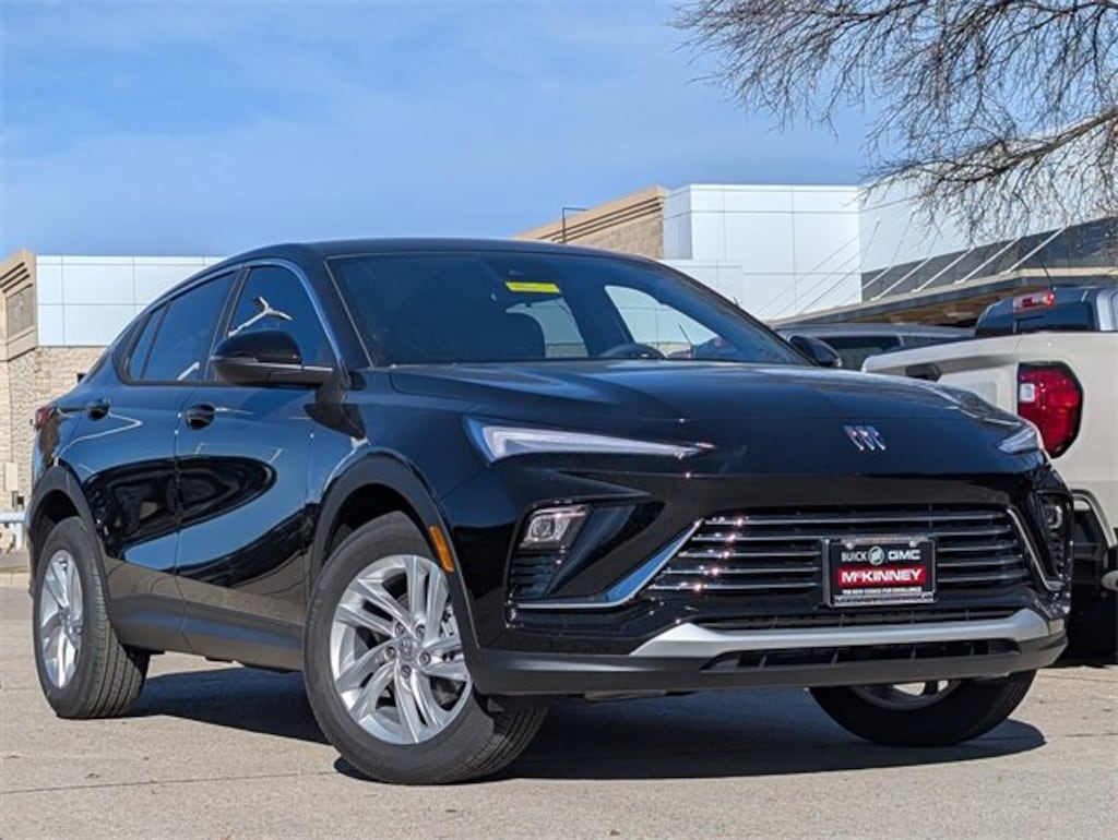 New 2026 Buick Envista Preferred SUV