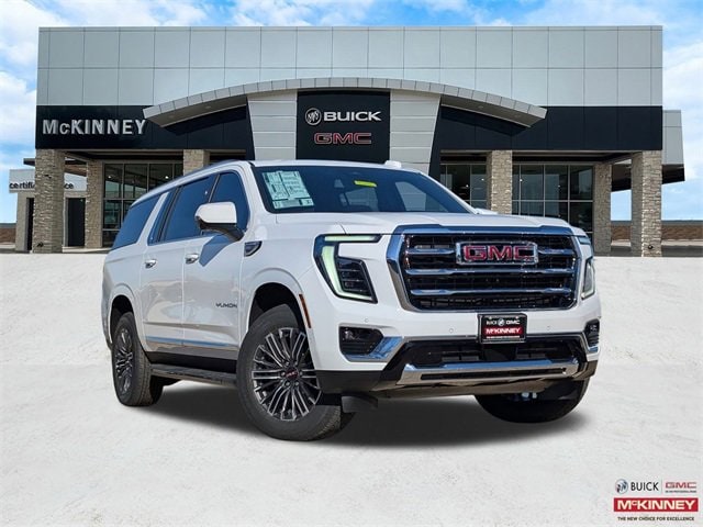 2026 GMC Yukon XL Elevation's photo