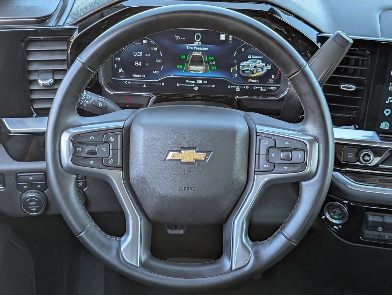 Used 2025 Sterling Gray Metallic Chevrolet LT image 11