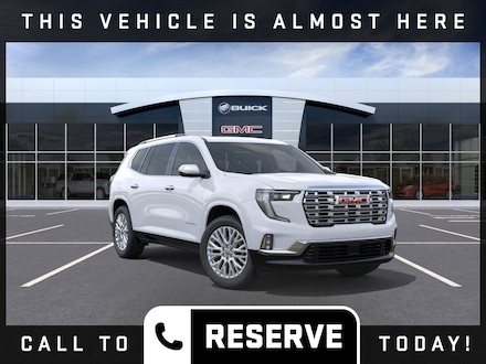 2026 GMC Acadia Denali SUV