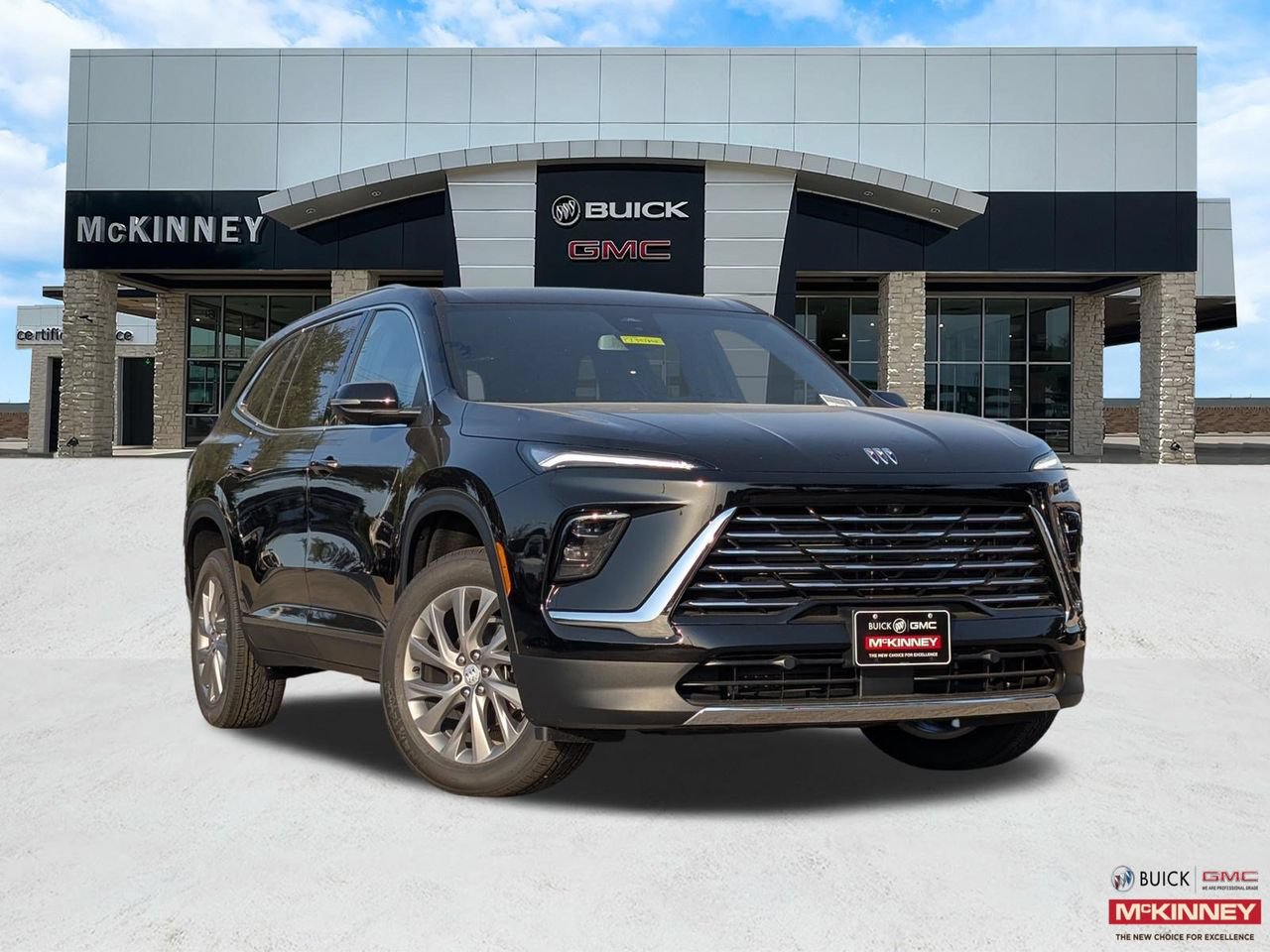 New 2026 Buick Enclave Preferred SUV